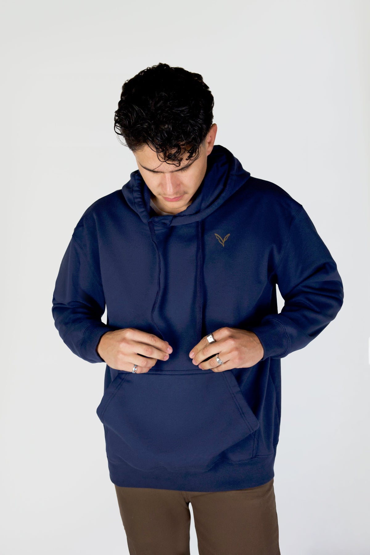 Navy Camper Hoodie 