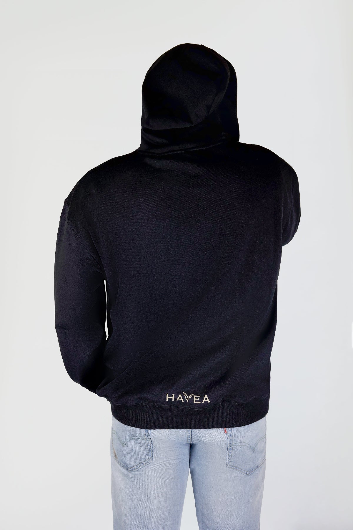 Black Camper Hoodie 